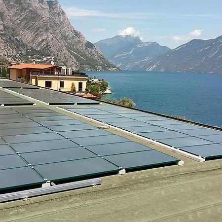 Hotel Mercedes Limone sul Garda Bagian luar foto